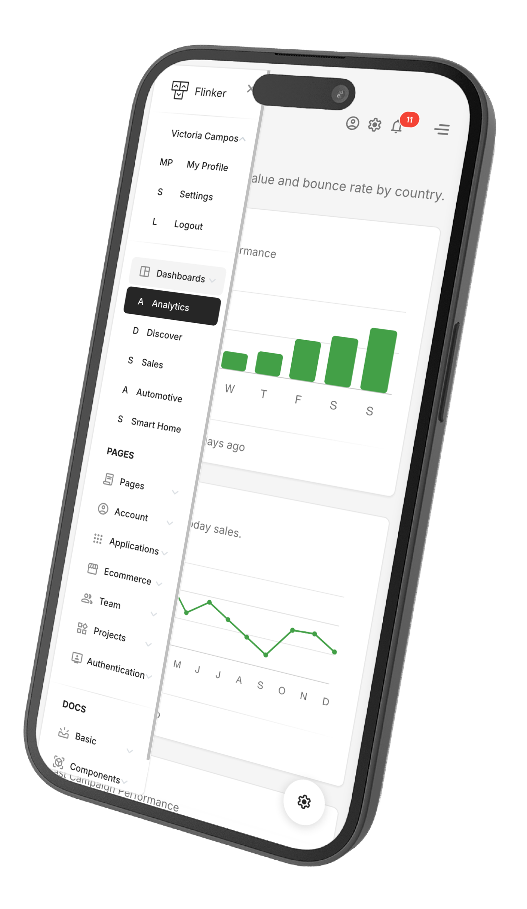 Phone Mockup